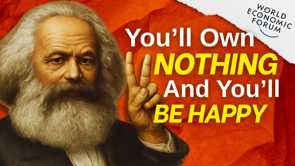 The Great Reset: How Marx’s Dream Became Reality