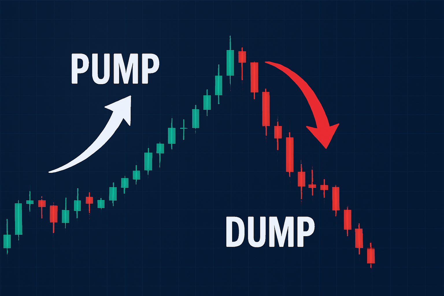 Pump and Dump Explained How Investors Get Trapped in Market Manipulation Schemes