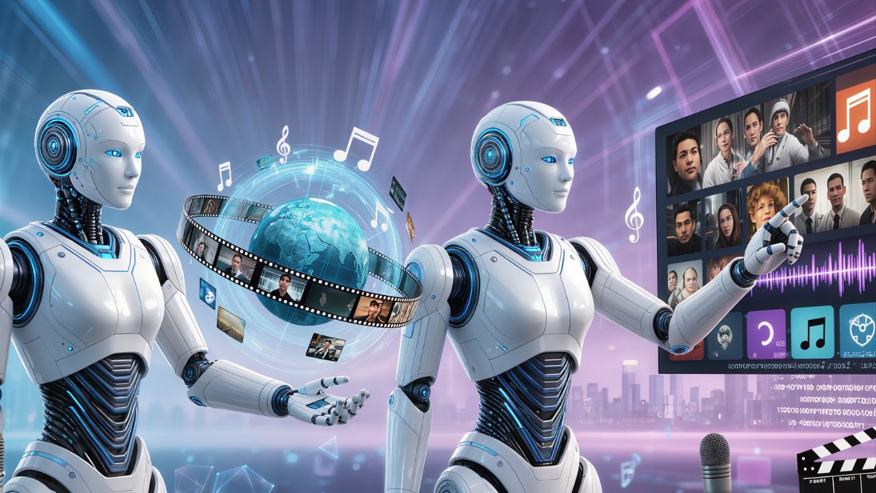 AI-Generated Celebrity Endorsements