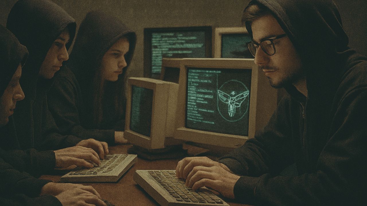 community and cicada 3301