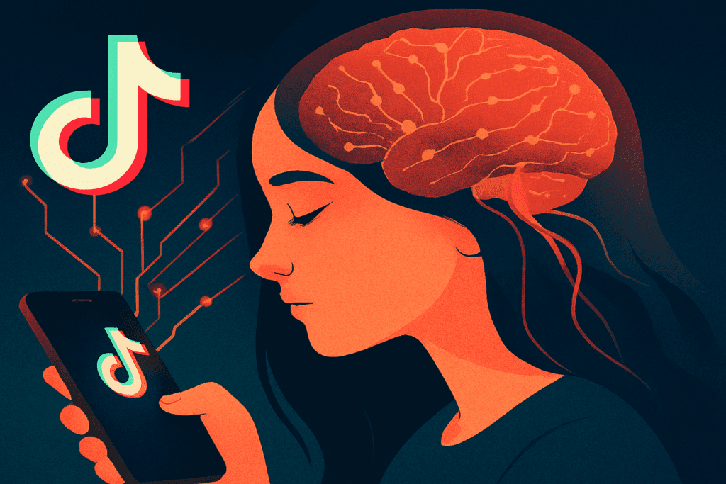 TikTok’s Silent Takeover: How It’s Rewiring Your Brain in the Age of Digital Neuroscience