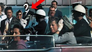 A second shooter on the grassy knoll