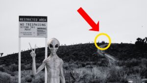 AREA 51: WHAT ARE THEY REALLY HIDING IN THE NEVADA DESERT?