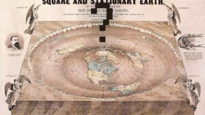 Flat Earth Why Do Some People Believe Our Planet Isn't A Sphere