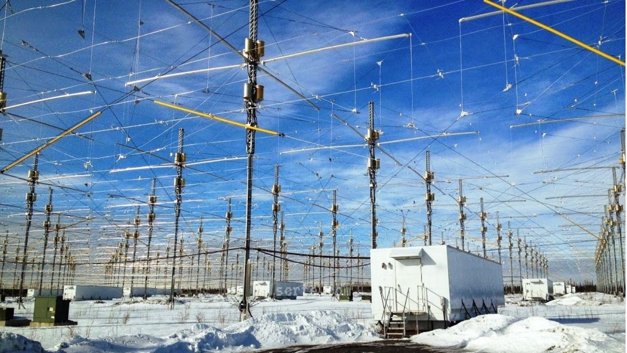 Haarp Can The Military Control Weather And Minds