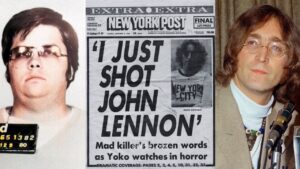 John Lennon Was The Beatle's Murder Really The Work Of A Lone Gunman
