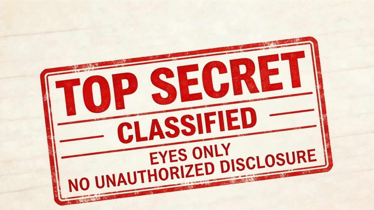 Majestic 12: The Secret Committee That Controls Alien Technology