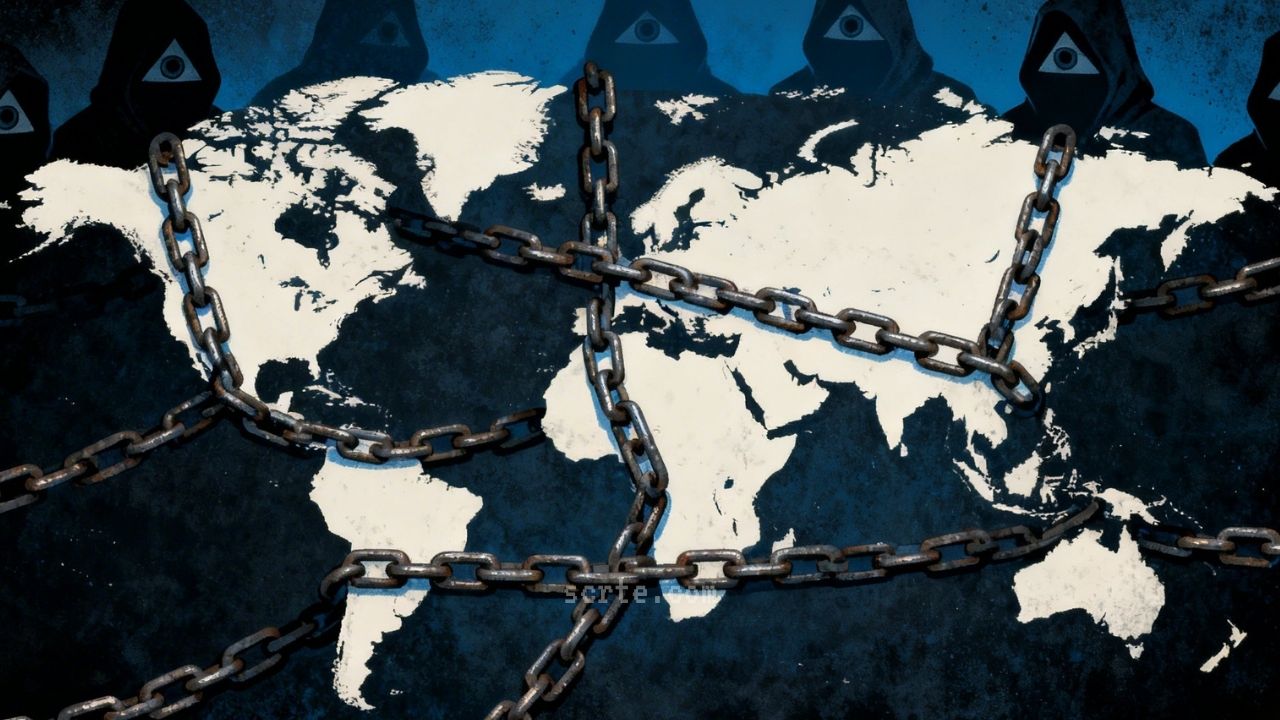 New World Order Are They Building A Global Government