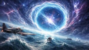 Bermuda Triangle Portal To Another Dimension