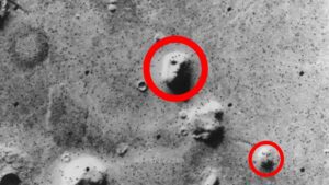 The Face On Mars Alien Monument Or Trick Of Light