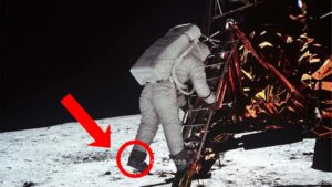 The Moon landing Was it a studio filming