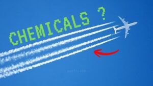 Chemicals Are Airplanes Spraying Us From The Sky