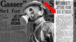 The Mad Gasser America's First Chemical Terrorist