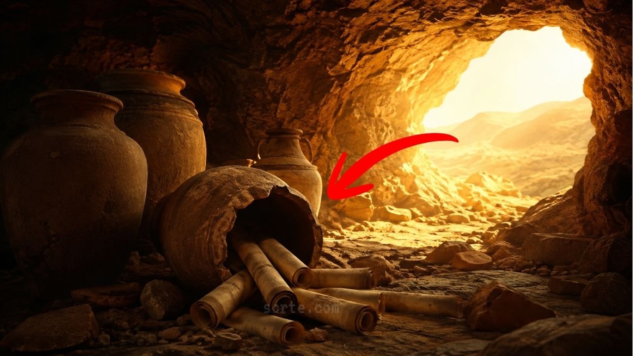 Dead Sea Scrolls What Was Hidden From The World