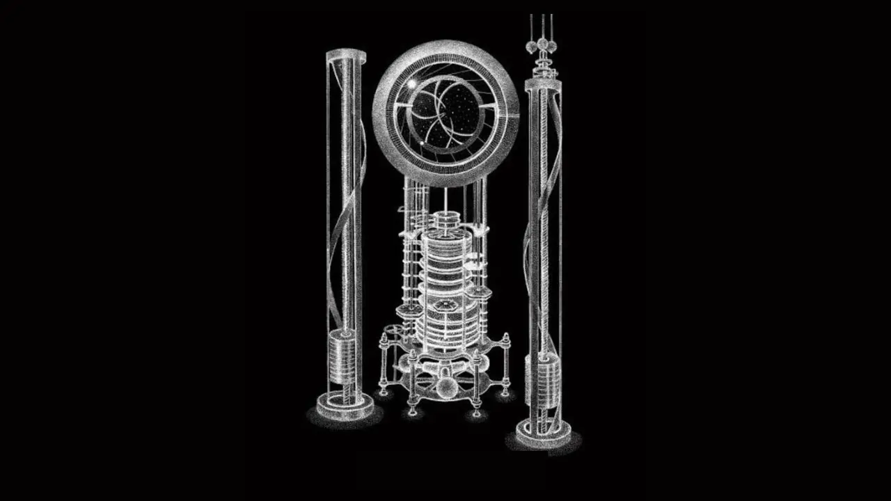 10000-Year-Clock