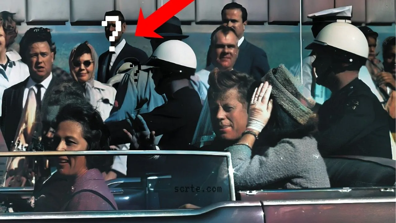 A second shooter on the grassy knoll