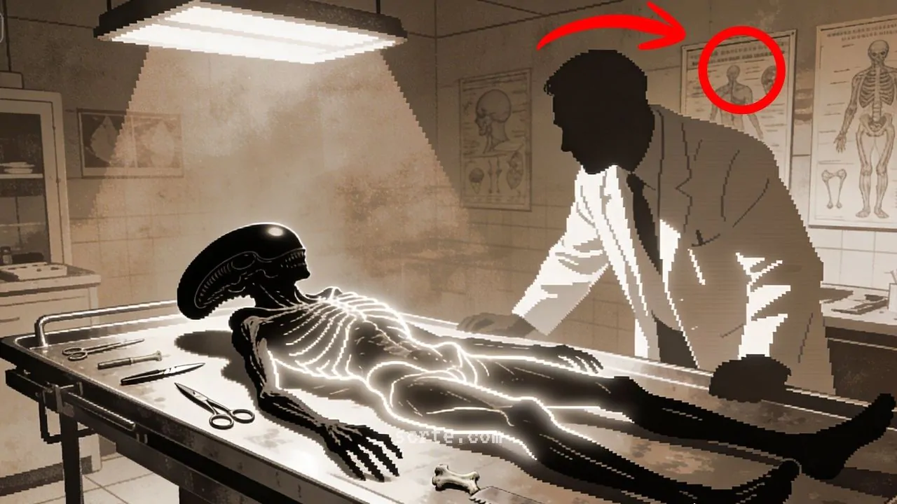 Extraterrestrial Bodies: Is The Government Hiding Proof Of Alien Life?