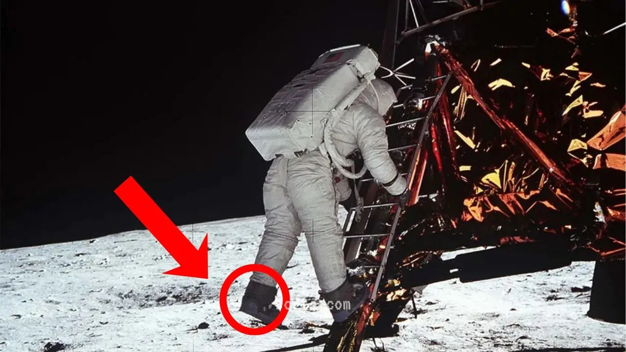 The Moon landing  Was it a studio filming
